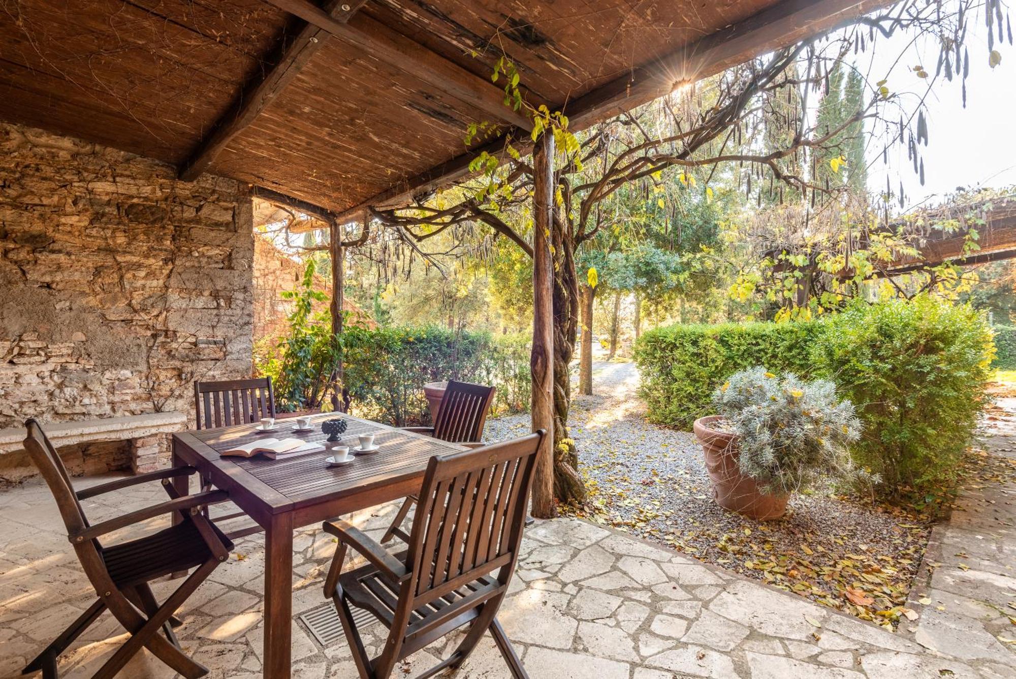 Agriturismo Il Chiassale Раполано-Терме Екстер'єр фото