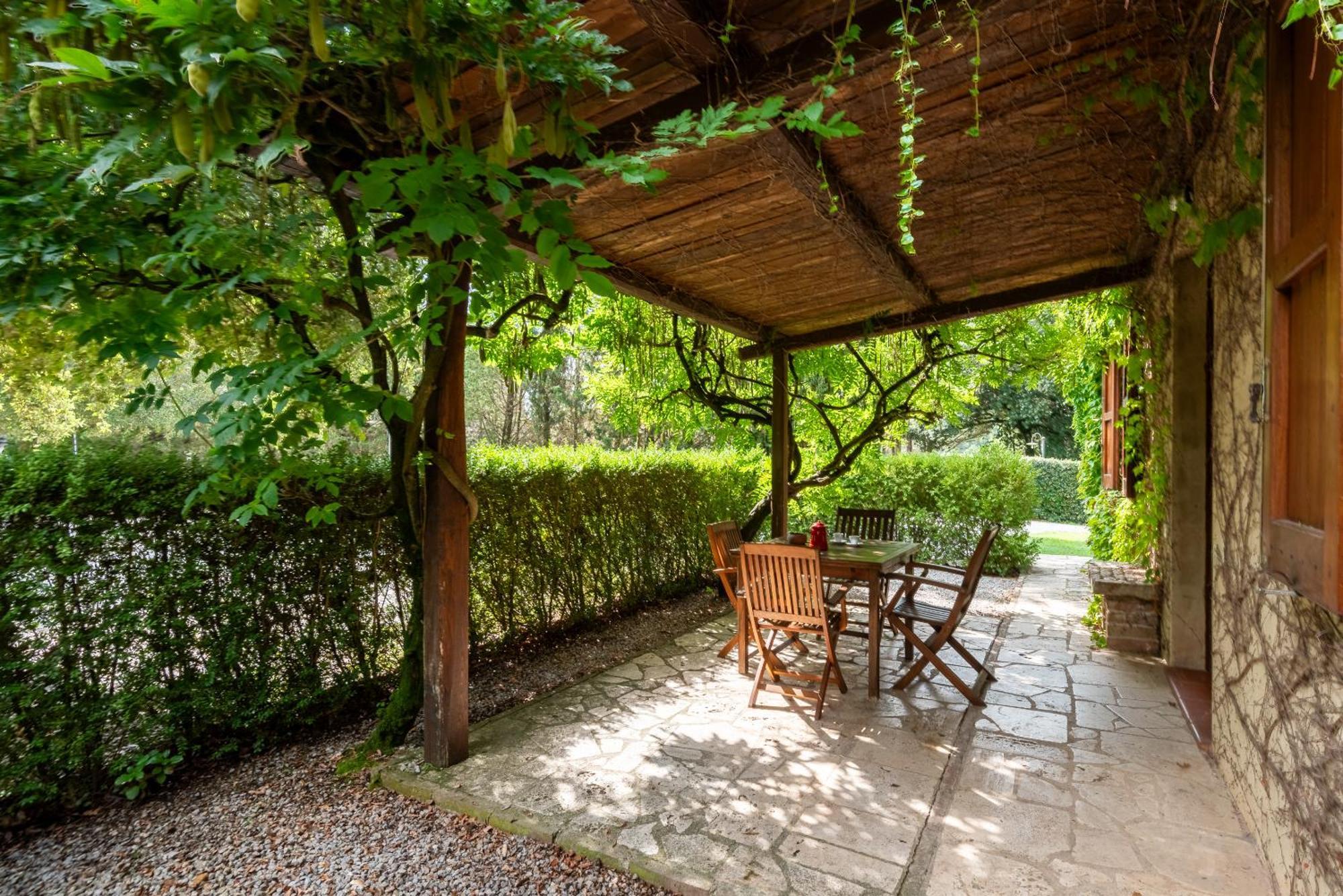 Agriturismo Il Chiassale Раполано-Терме Екстер'єр фото